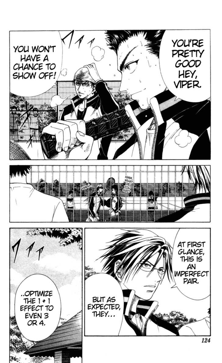 Read Prince of Tennis en Manga Online