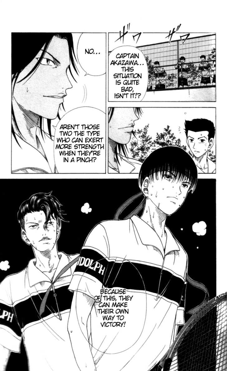 Read Prince of Tennis en Manga Online