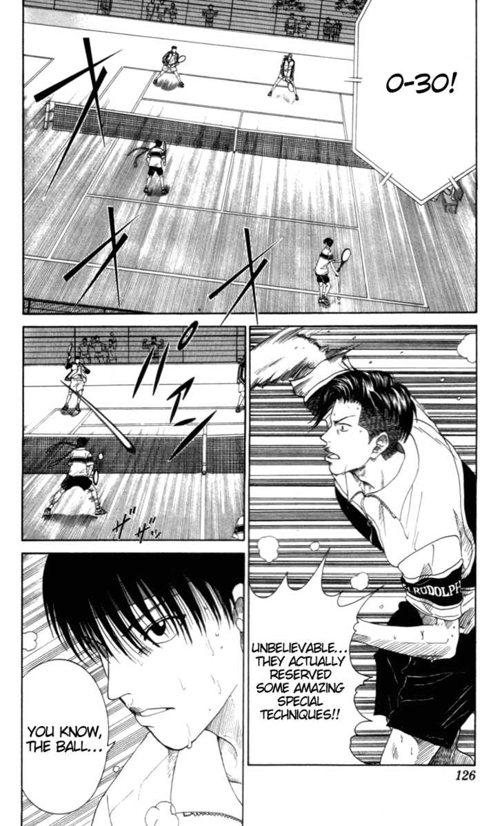 Read Prince of Tennis en Manga Online
