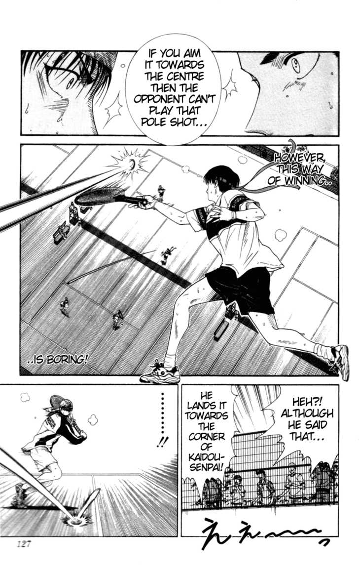 Read Prince of Tennis en Manga Online