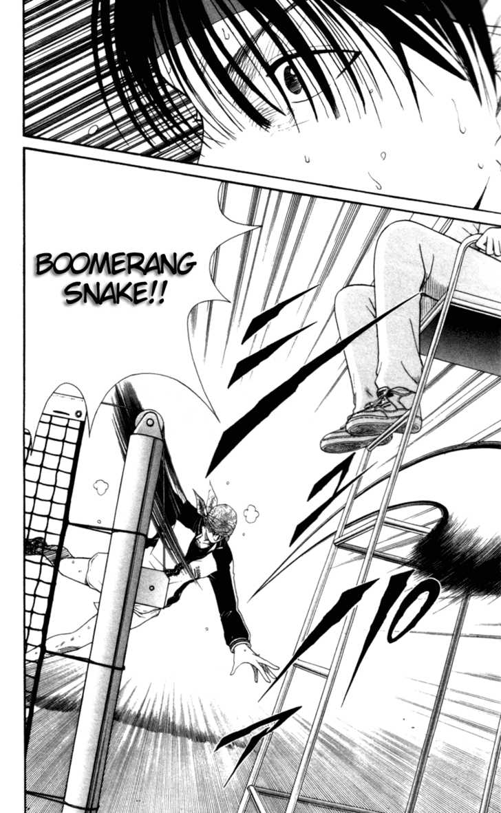 Read Prince of Tennis en Manga Online