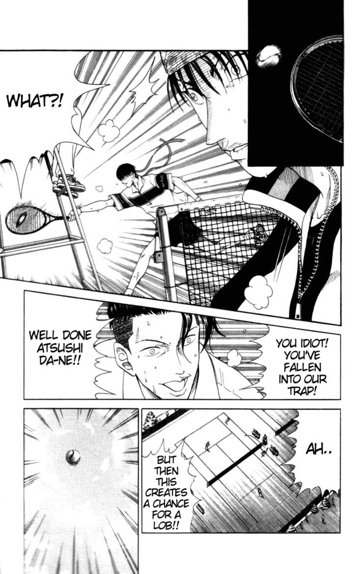 Read Prince of Tennis en Manga Online