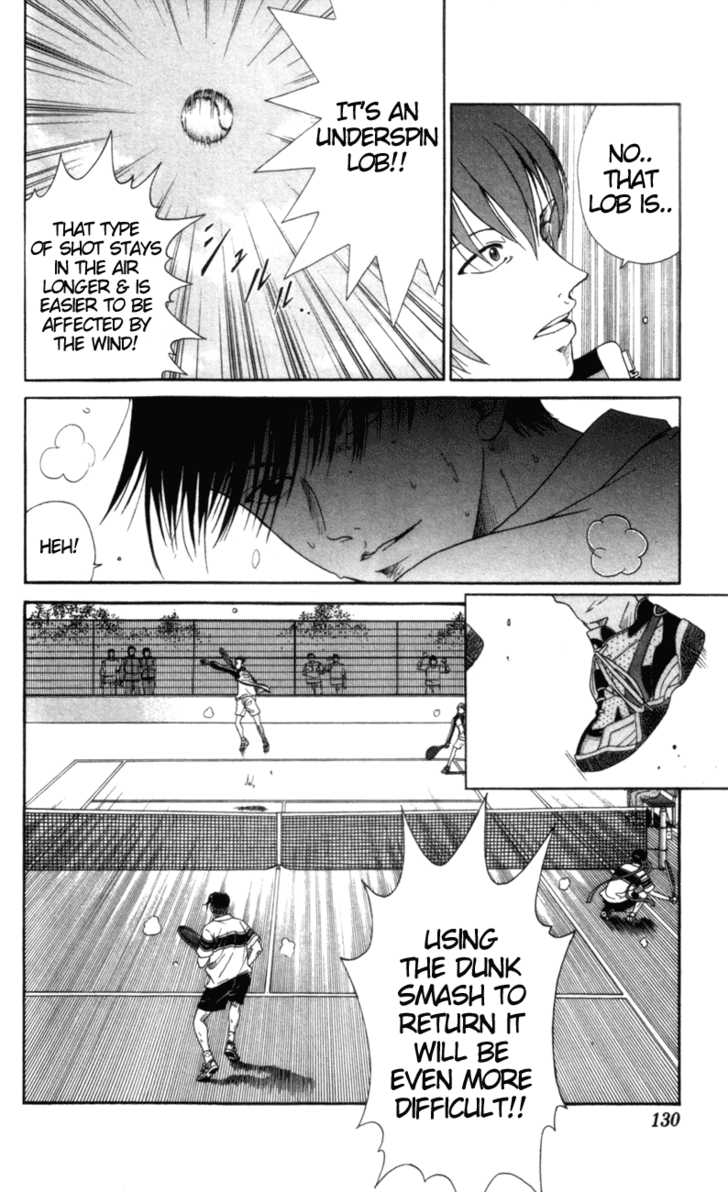 Read Prince of Tennis en Manga Online