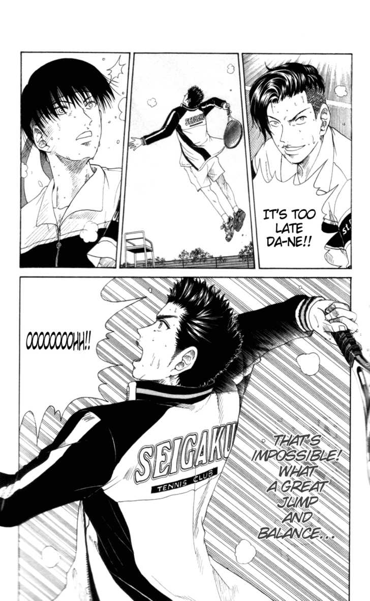 Read Prince of Tennis en Manga Online