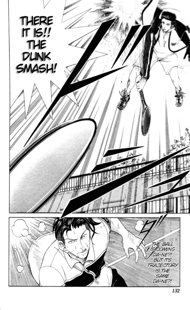 Read Prince of Tennis en Manga Online
