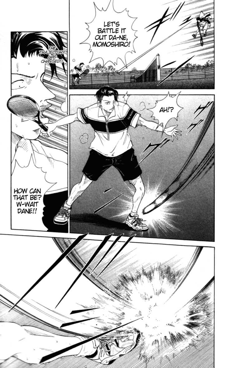 Read Prince of Tennis en Manga Online