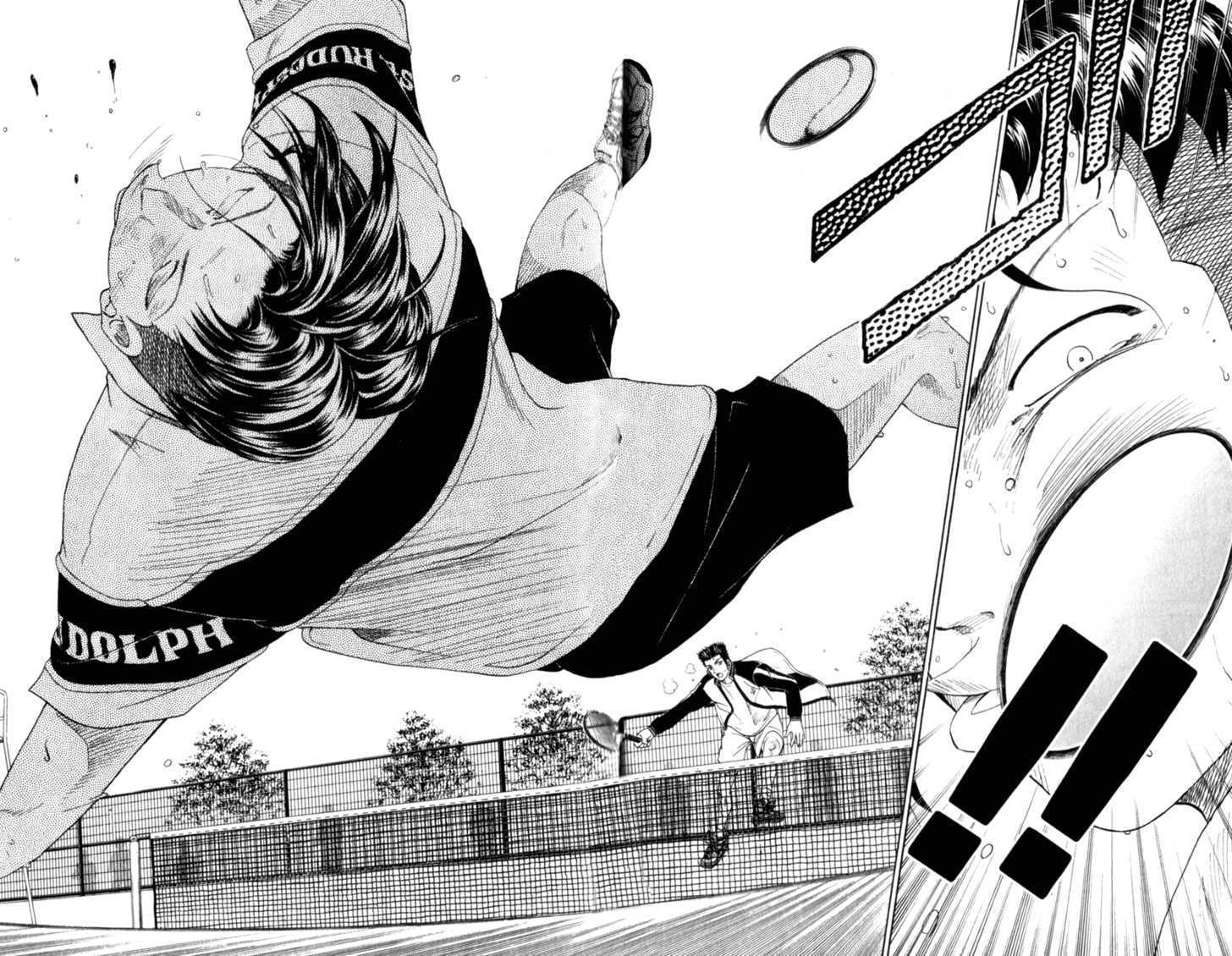 Read Prince of Tennis en Manga Online