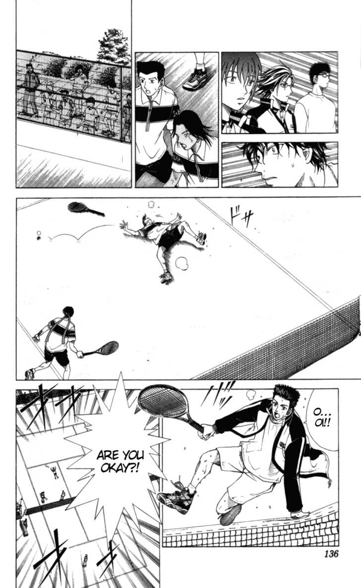 Read Prince of Tennis en Manga Online