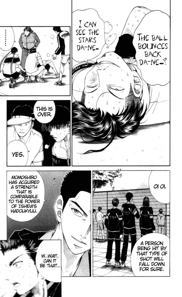 Read Prince of Tennis en Manga Online