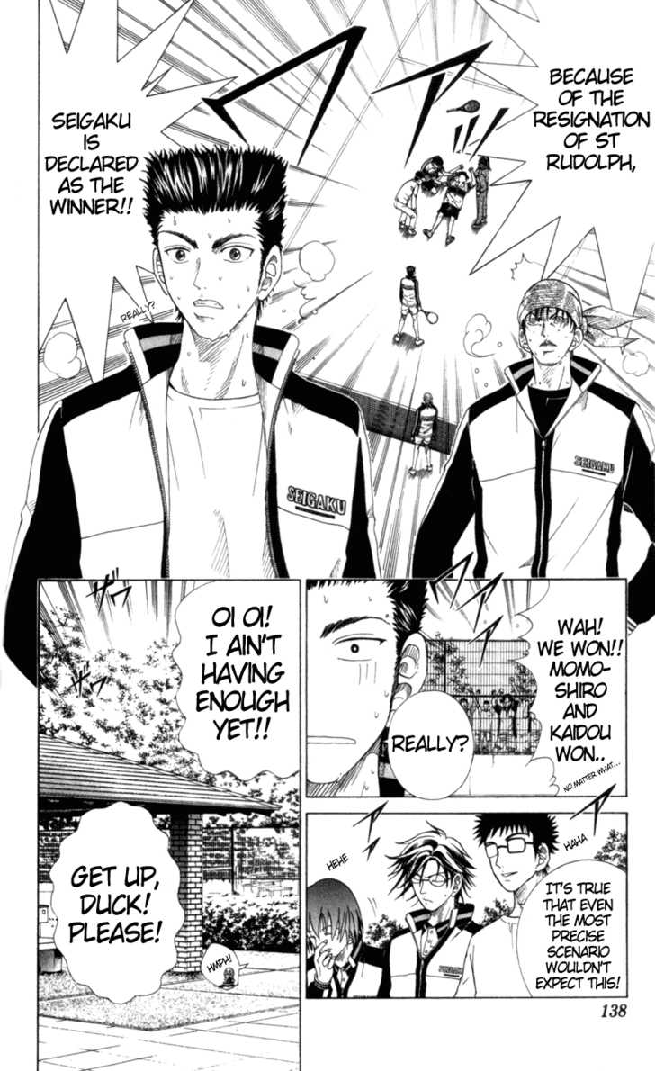 Read Prince of Tennis en Manga Online