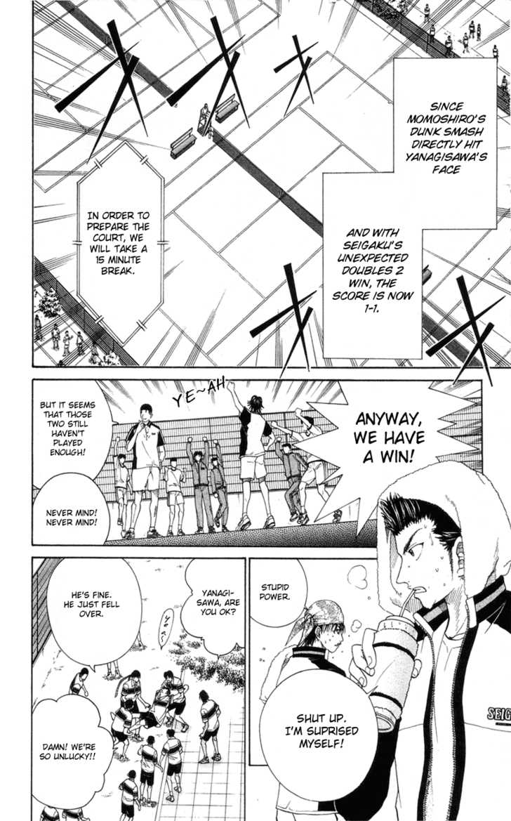 Read Prince of Tennis en Manga Online