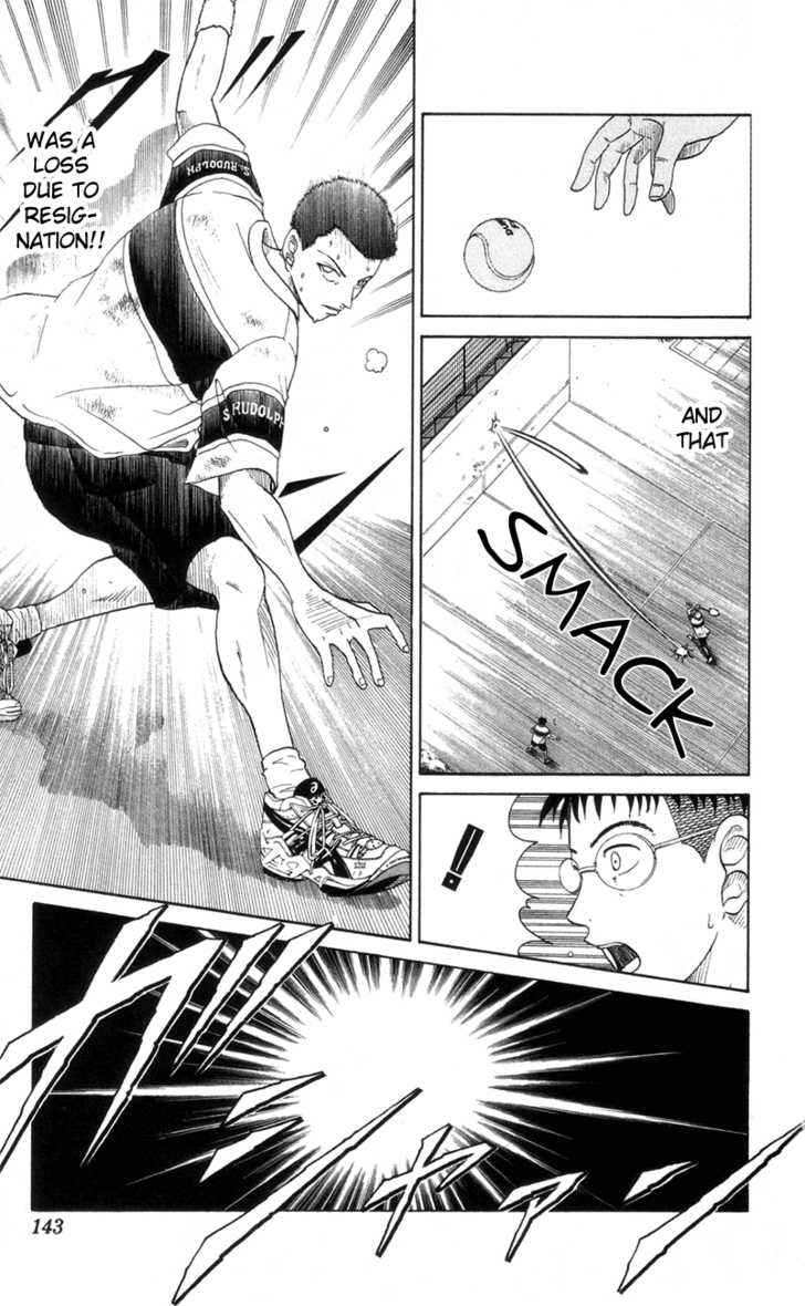 Read Prince of Tennis en Manga Online