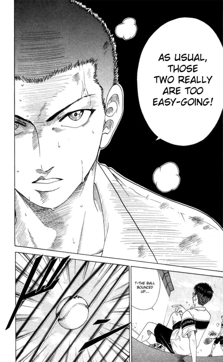 Read Prince of Tennis en Manga Online