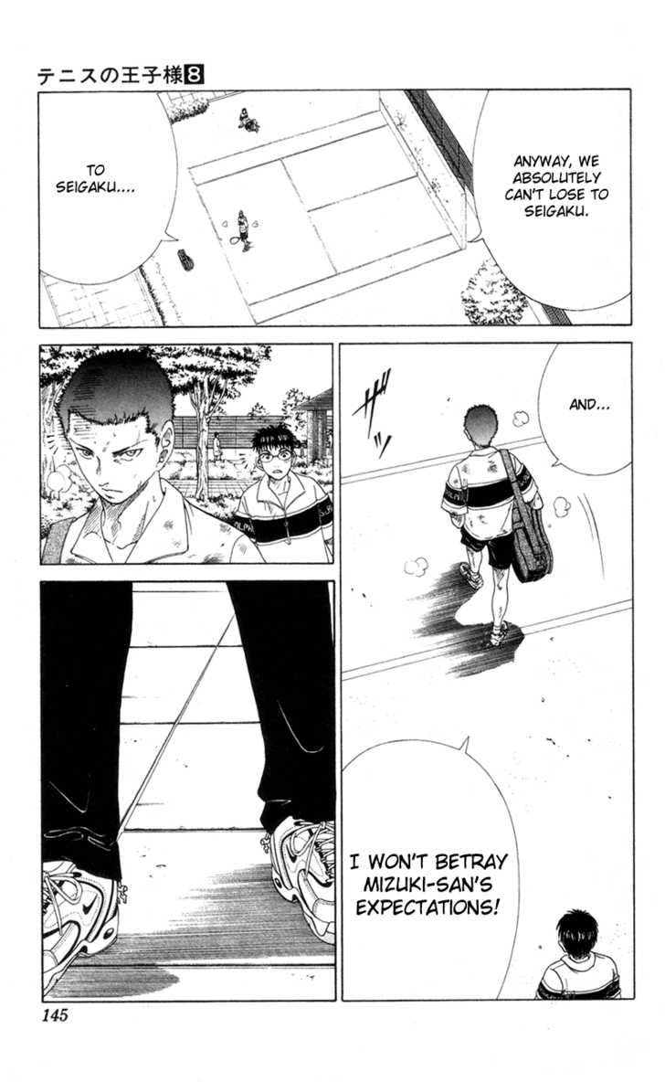 Read Prince of Tennis en Manga Online