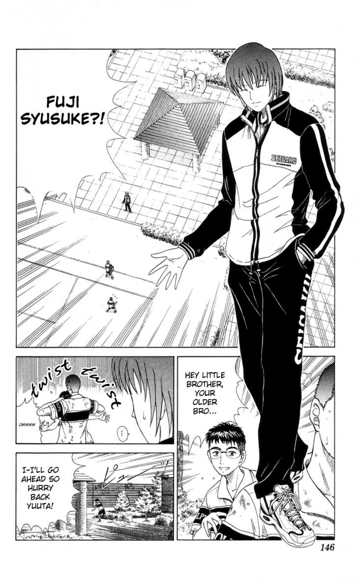 Read Prince of Tennis en Manga Online