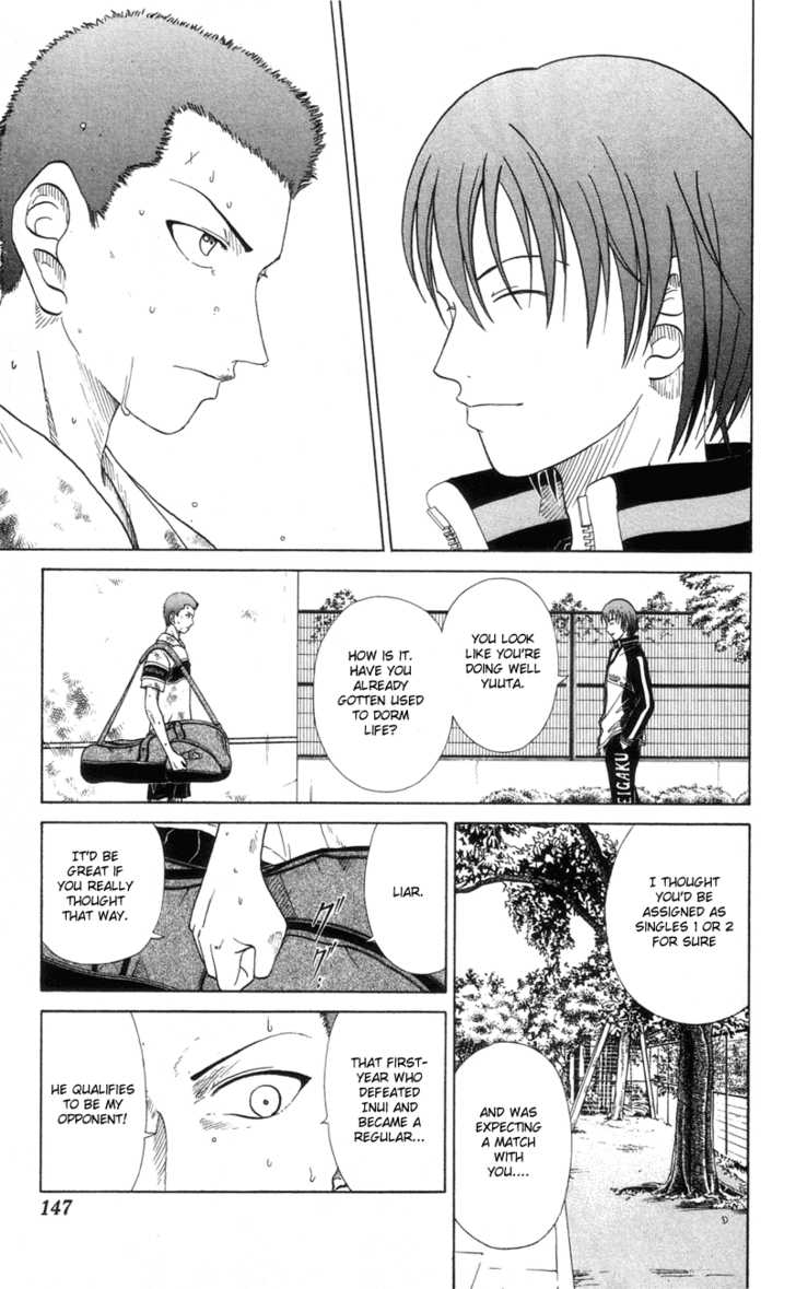 Read Prince of Tennis en Manga Online