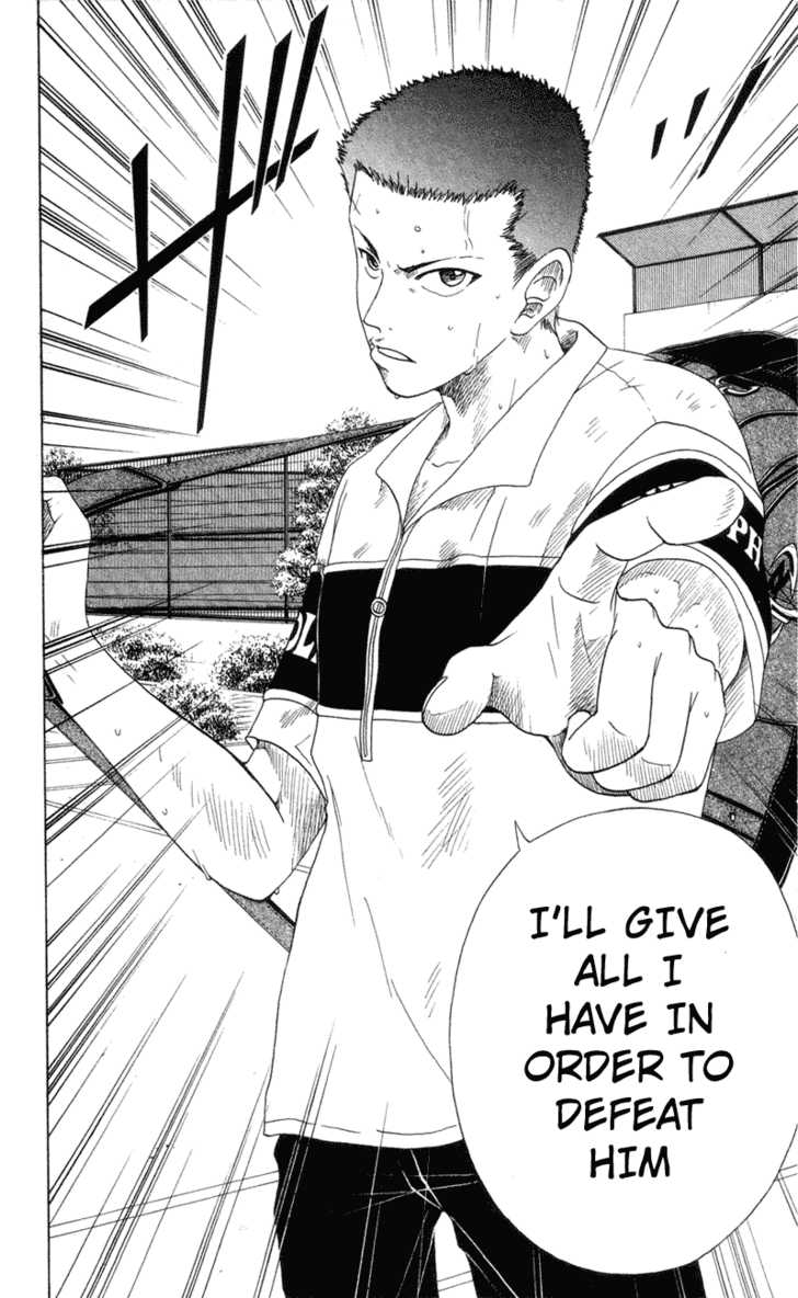 Read Prince of Tennis en Manga Online