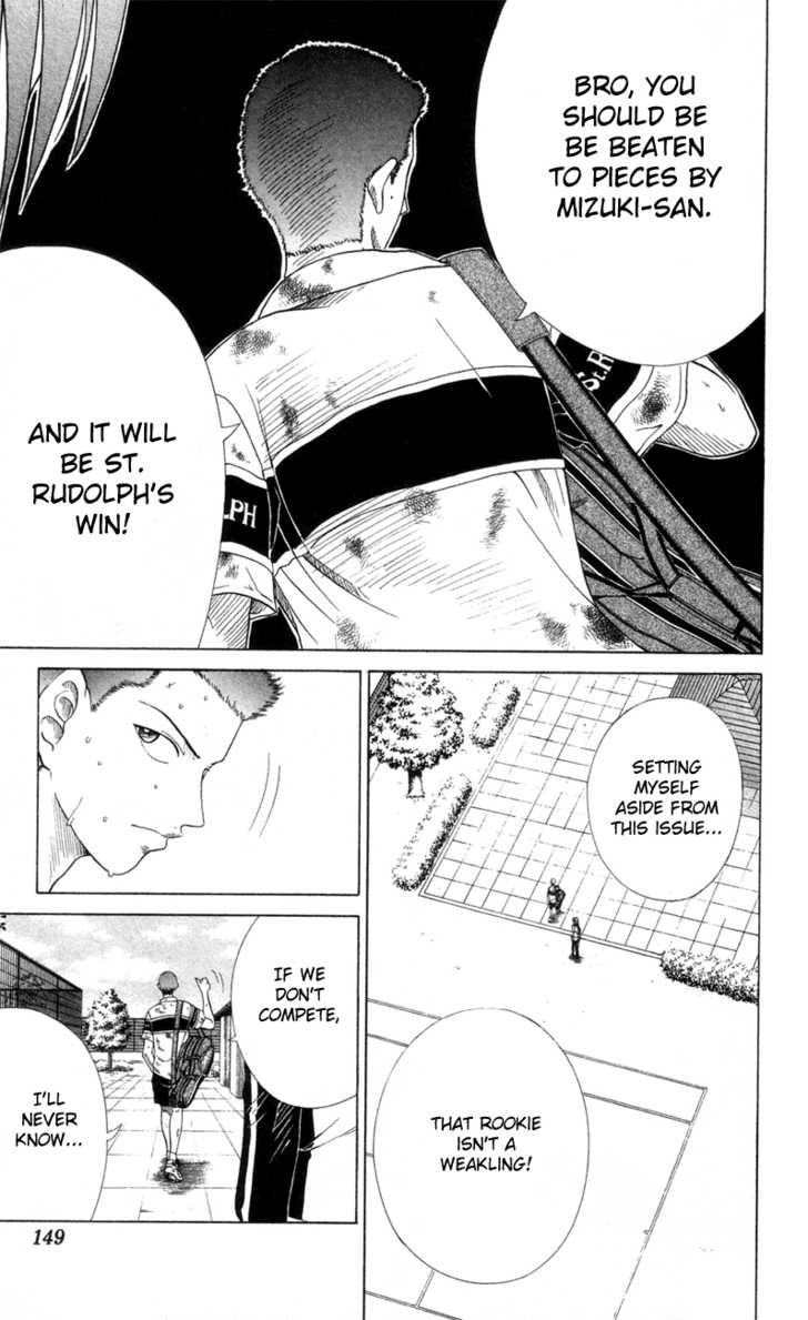 Read Prince of Tennis en Manga Online