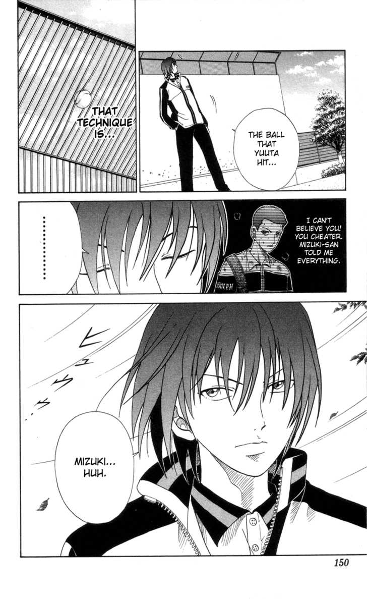Read Prince of Tennis en Manga Online