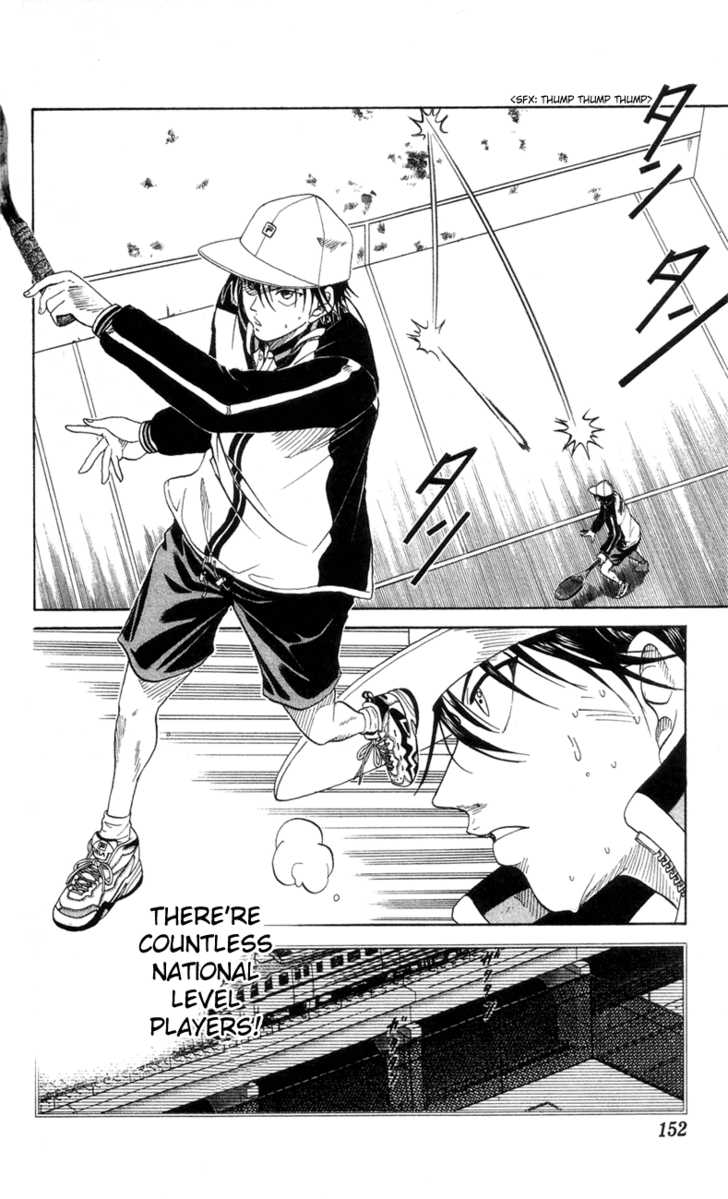 Read Prince of Tennis en Manga Online