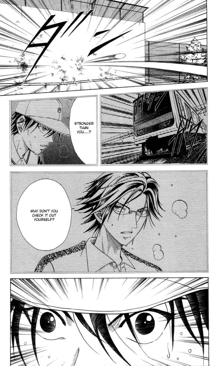 Read Prince of Tennis en Manga Online