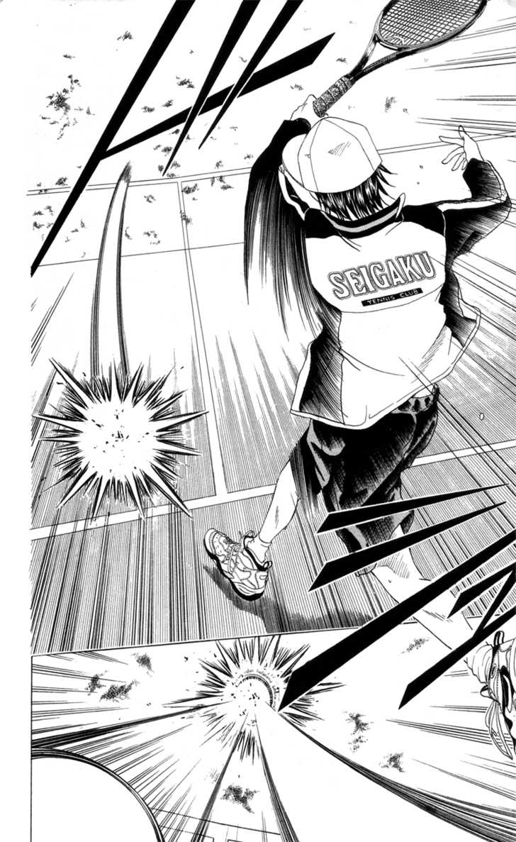 Read Prince of Tennis en Manga Online