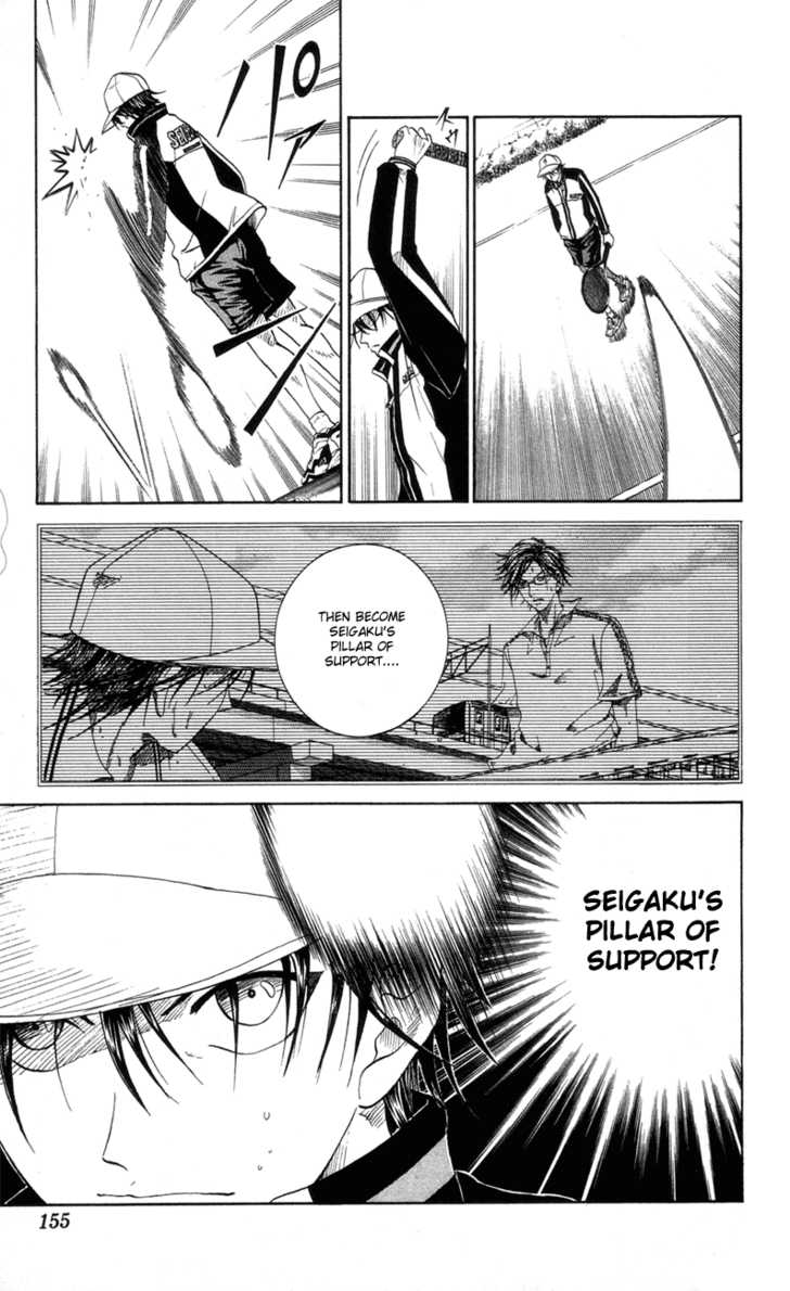 Read Prince of Tennis en Manga Online