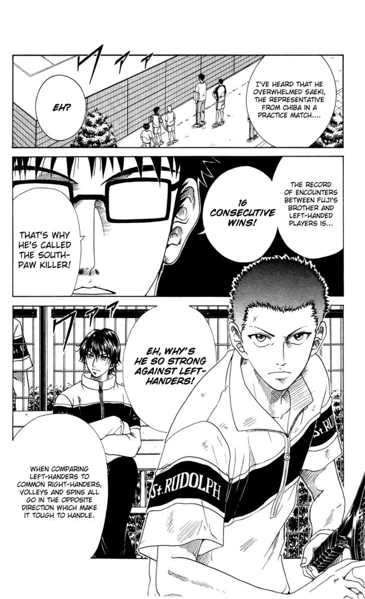 Read Prince of Tennis en Manga Online