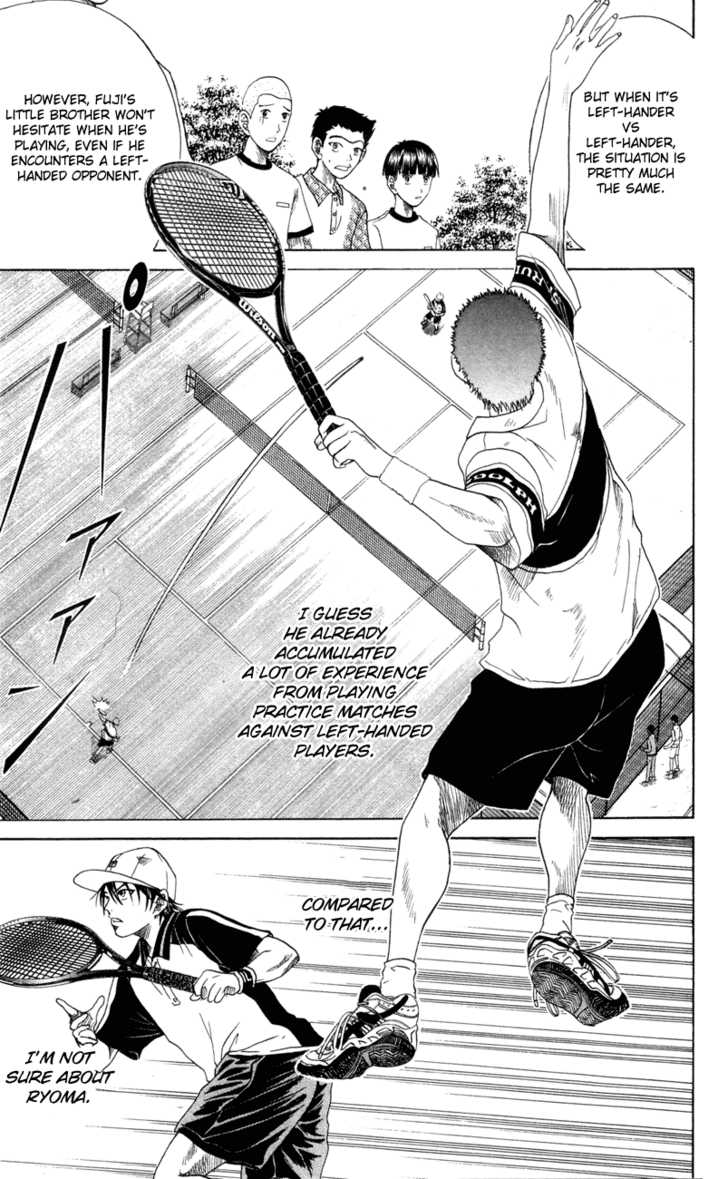 Read Prince of Tennis en Manga Online
