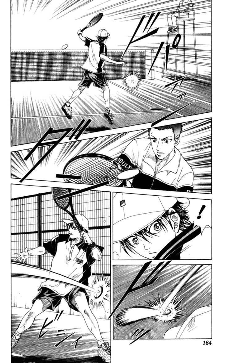 Read Prince of Tennis en Manga Online