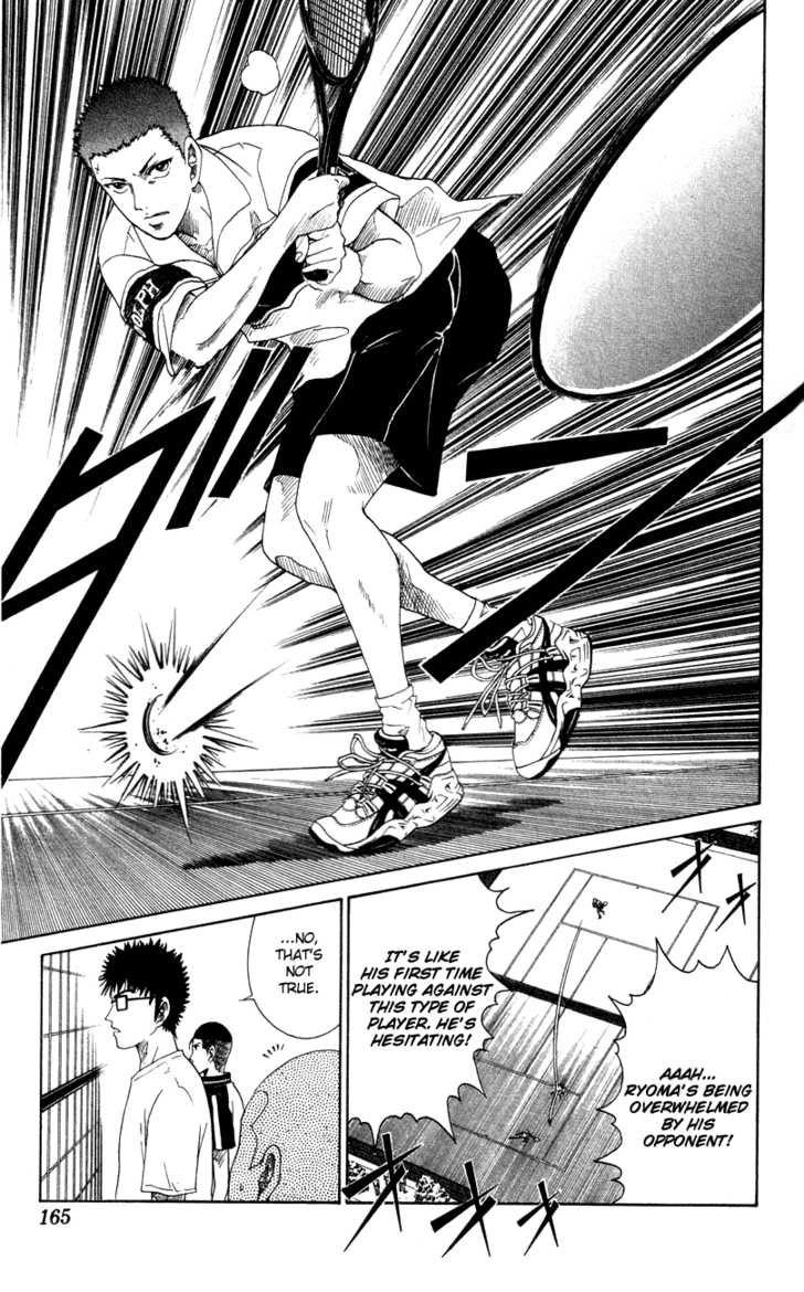 Read Prince of Tennis en Manga Online