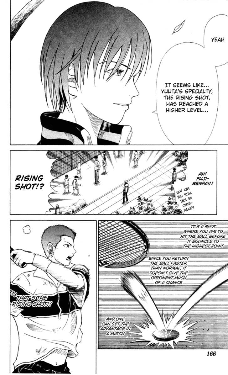 Read Prince of Tennis en Manga Online