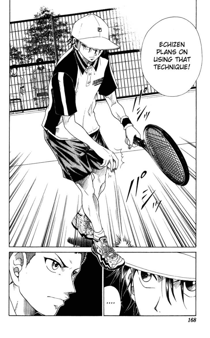 Read Prince of Tennis en Manga Online