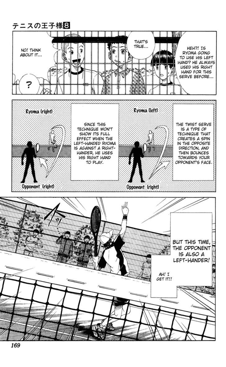 Read Prince of Tennis en Manga Online