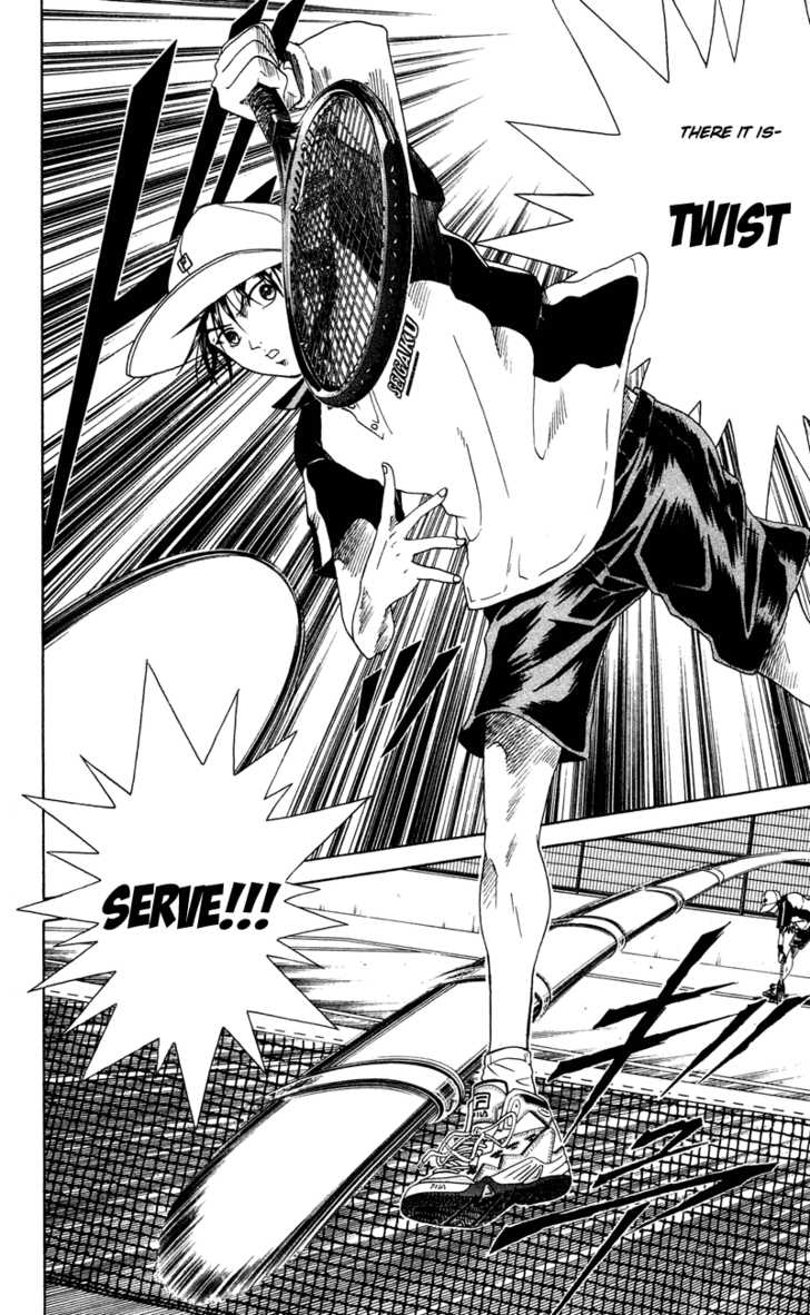 Read Prince of Tennis en Manga Online