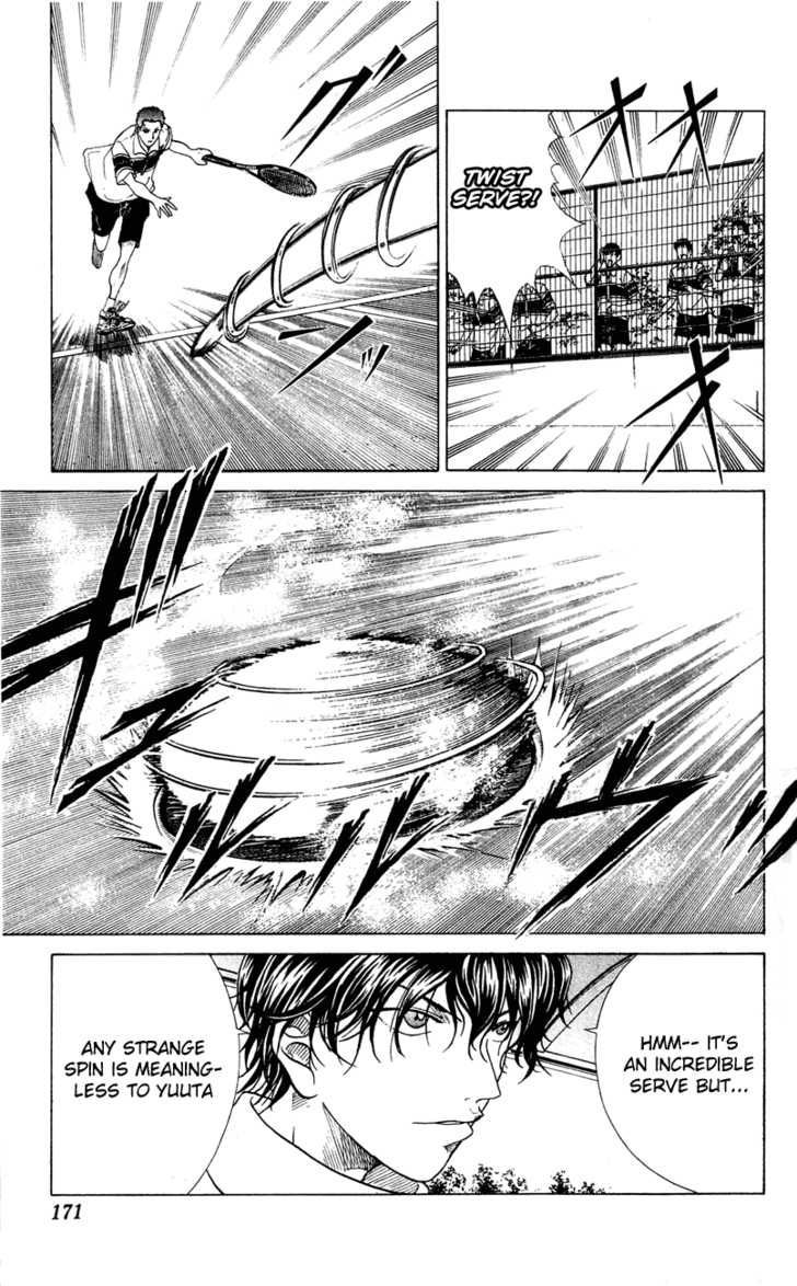 Read Prince of Tennis en Manga Online