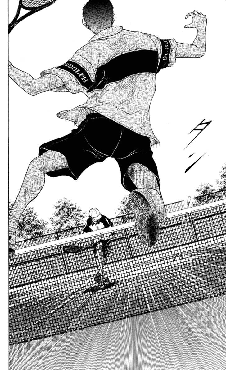 Read Prince of Tennis en Manga Online