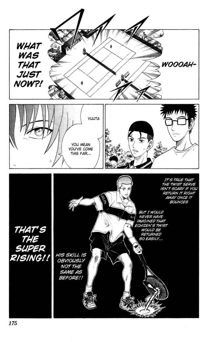 Read Prince of Tennis en Manga Online