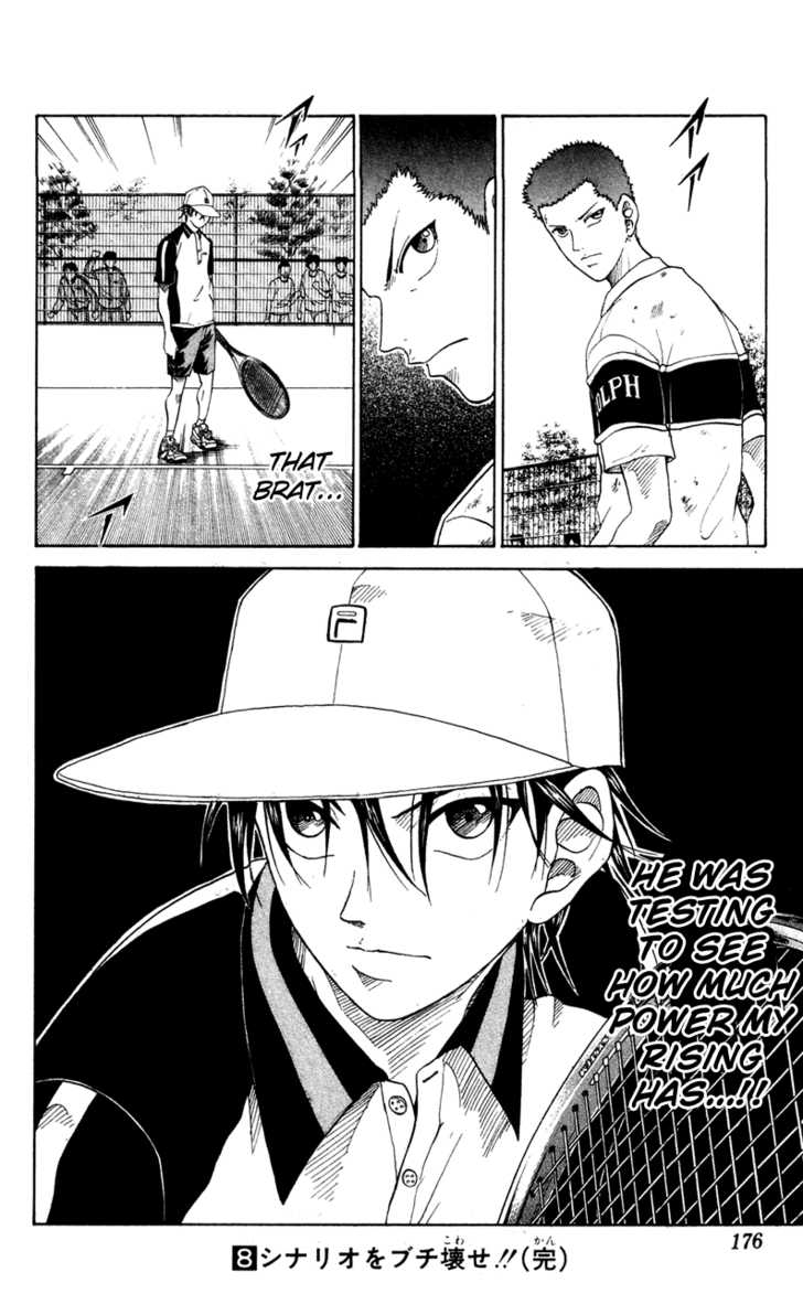 Read Prince of Tennis en Manga Online