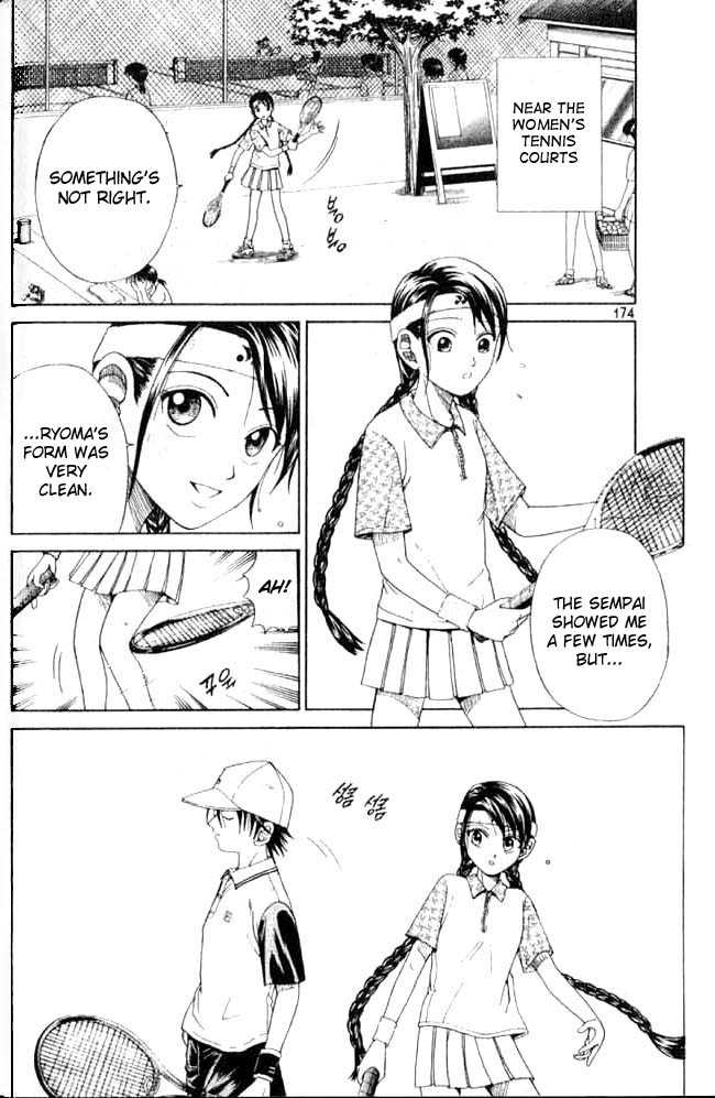 Read Prince of Tennis en Manga Online