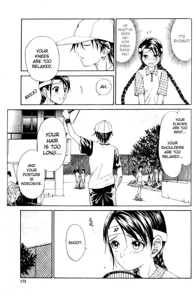 Read Prince of Tennis en Manga Online