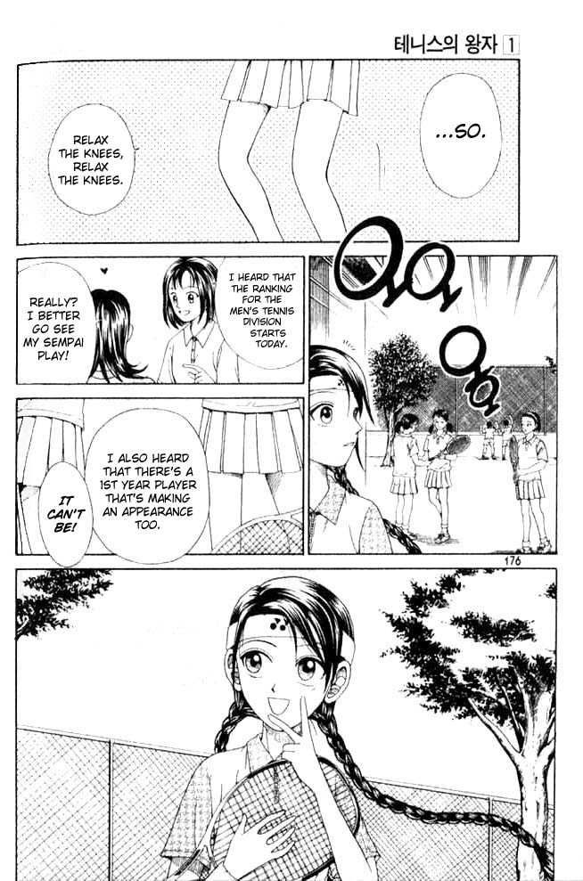 Read Prince of Tennis en Manga Online