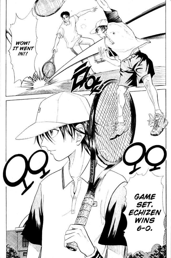 Read Prince of Tennis en Manga Online