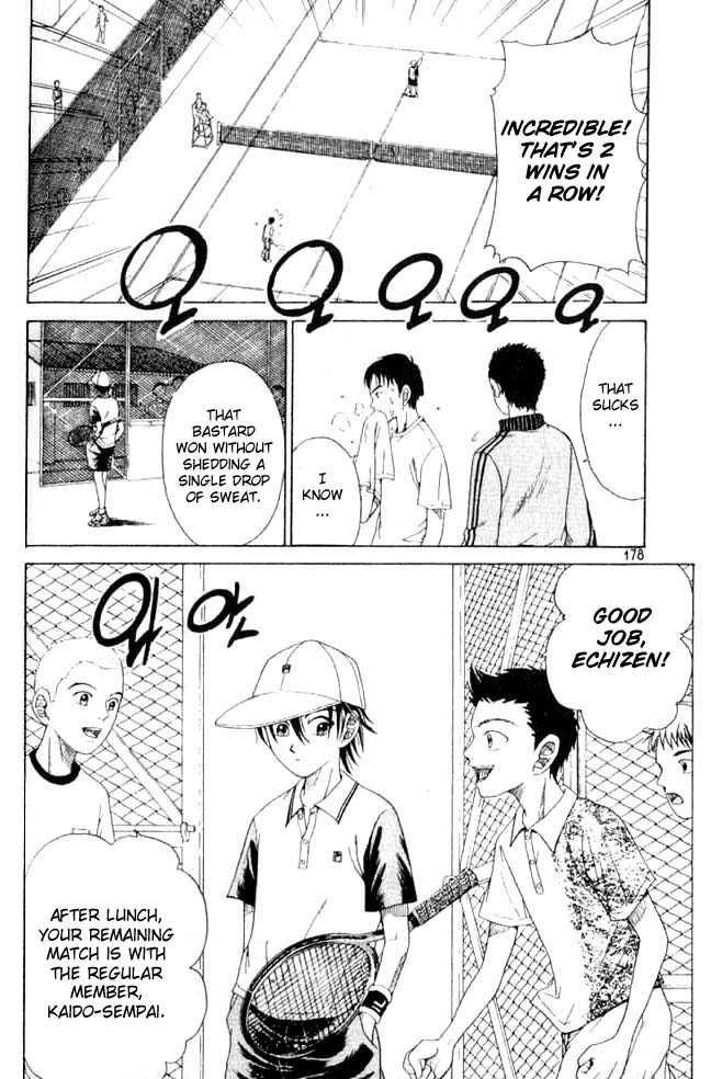 Read Prince of Tennis en Manga Online