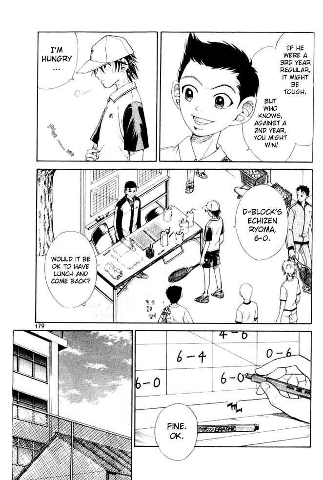 Read Prince of Tennis en Manga Online