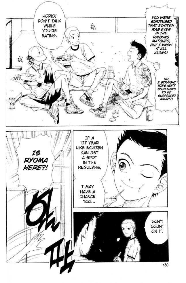 Read Prince of Tennis en Manga Online