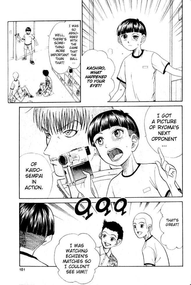 Read Prince of Tennis en Manga Online