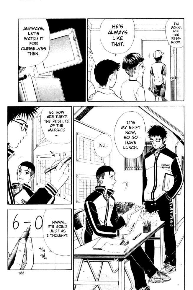 Read Prince of Tennis en Manga Online