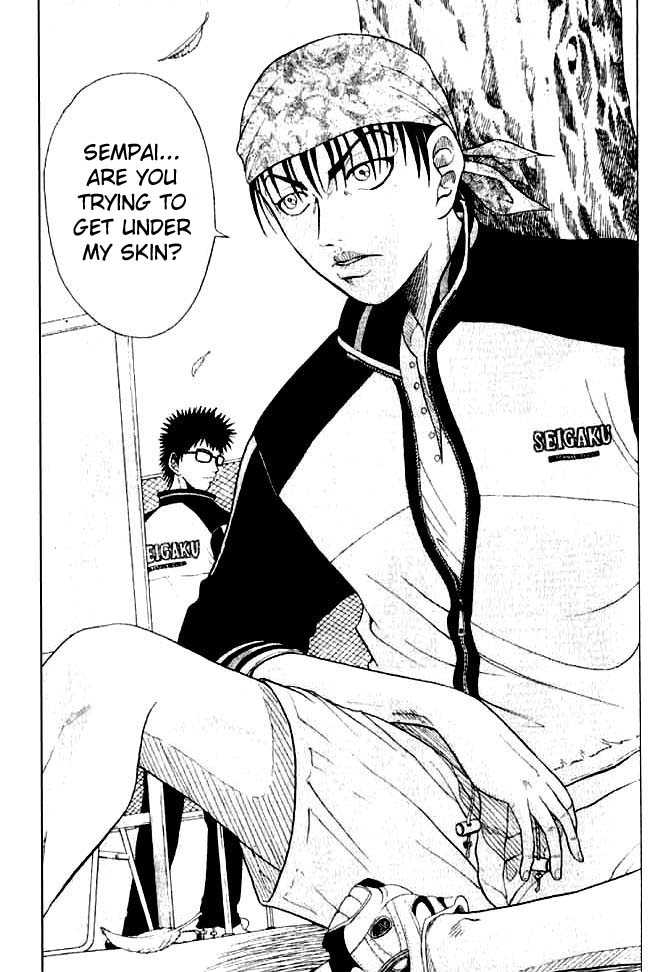 Read Prince of Tennis en Manga Online