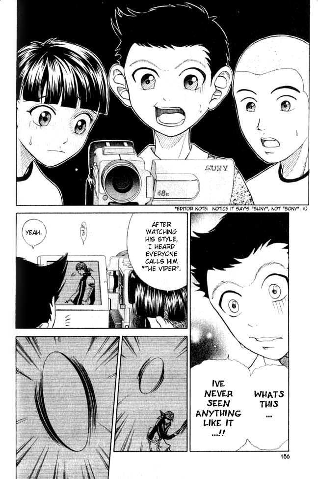 Read Prince of Tennis en Manga Online